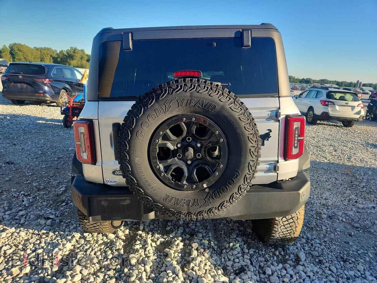 2023 FORD BRONCO - VIN: 1FMEE5DP4PLC09550 - Фото 6