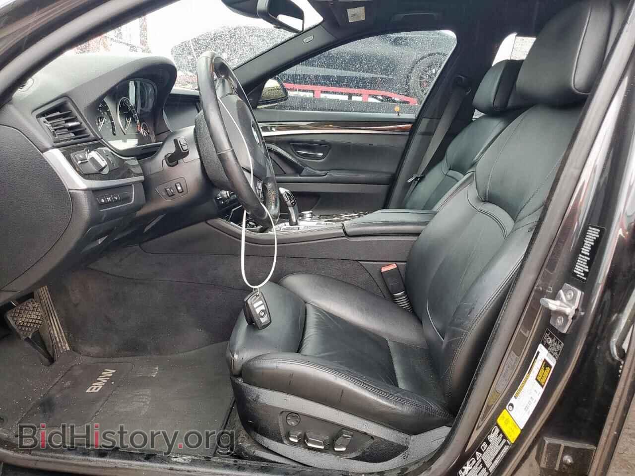 2012 BMW 5 SERIES - VIN: WBAFU7C56CDU58666 - Фото 7