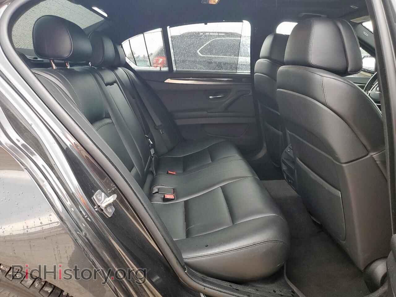 2012 BMW 5 SERIES - VIN: WBAFU7C56CDU58666 - Фото 10
