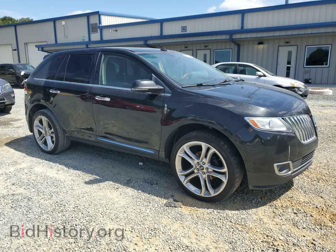 2015 LINCOLN MKX - VIN: 2LMDJ6JK5FBL21640 - Фото 4