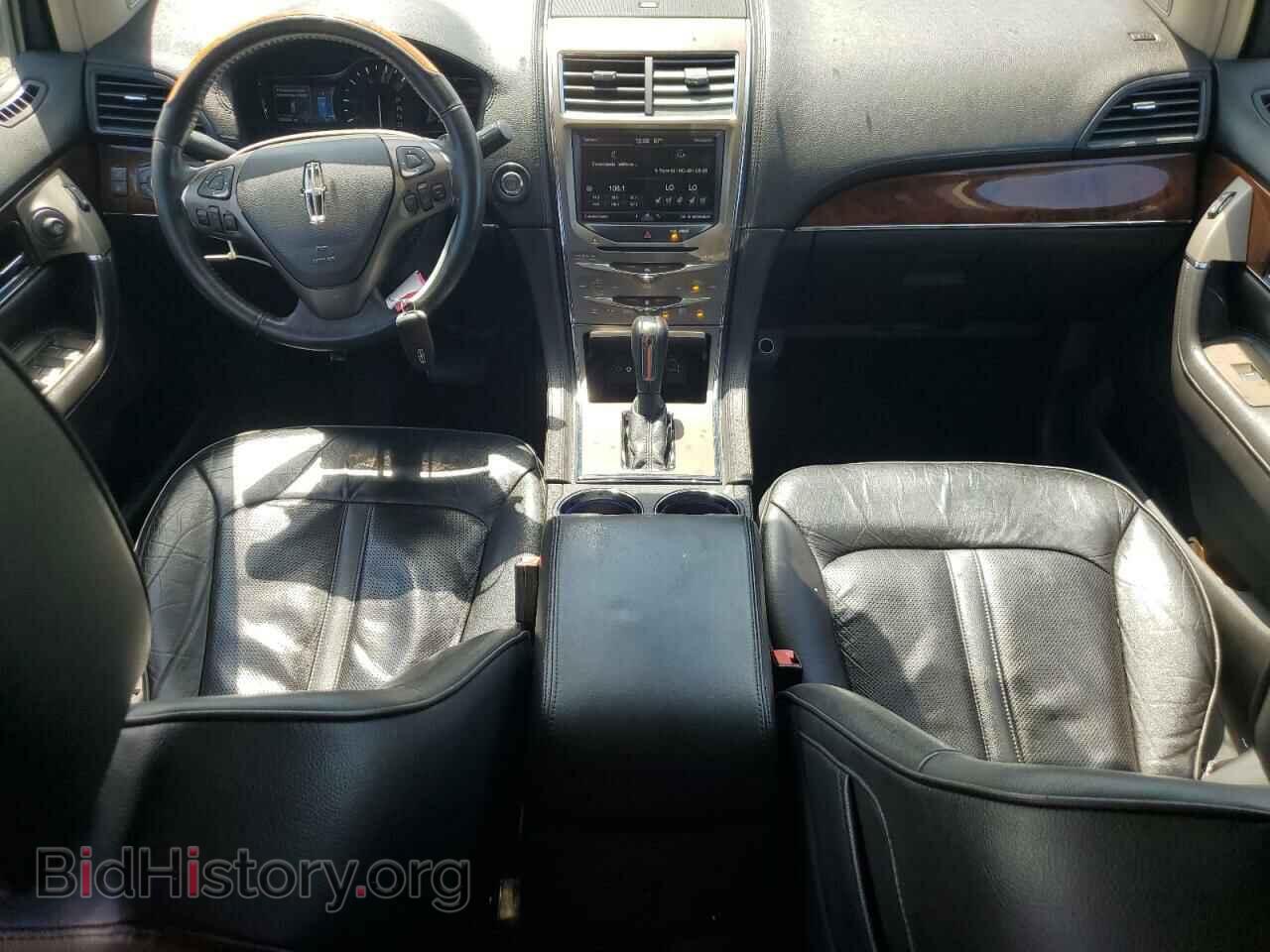 2015 LINCOLN MKX - VIN: 2LMDJ6JK5FBL21640 - Фото 8