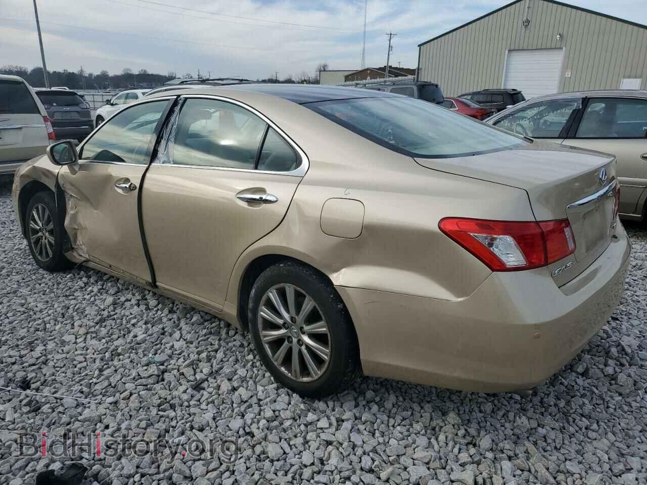 2007 LEXUS ES350 - VIN: JTHBJ46G272024959 - Фото 2