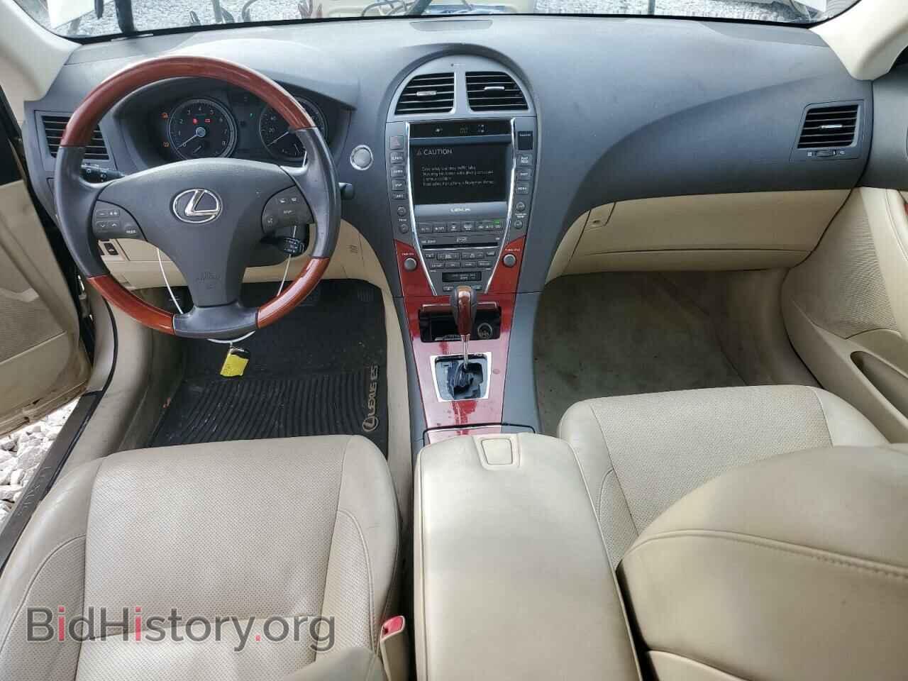 2007 LEXUS ES350 - VIN: JTHBJ46G272024959 - Фото 8