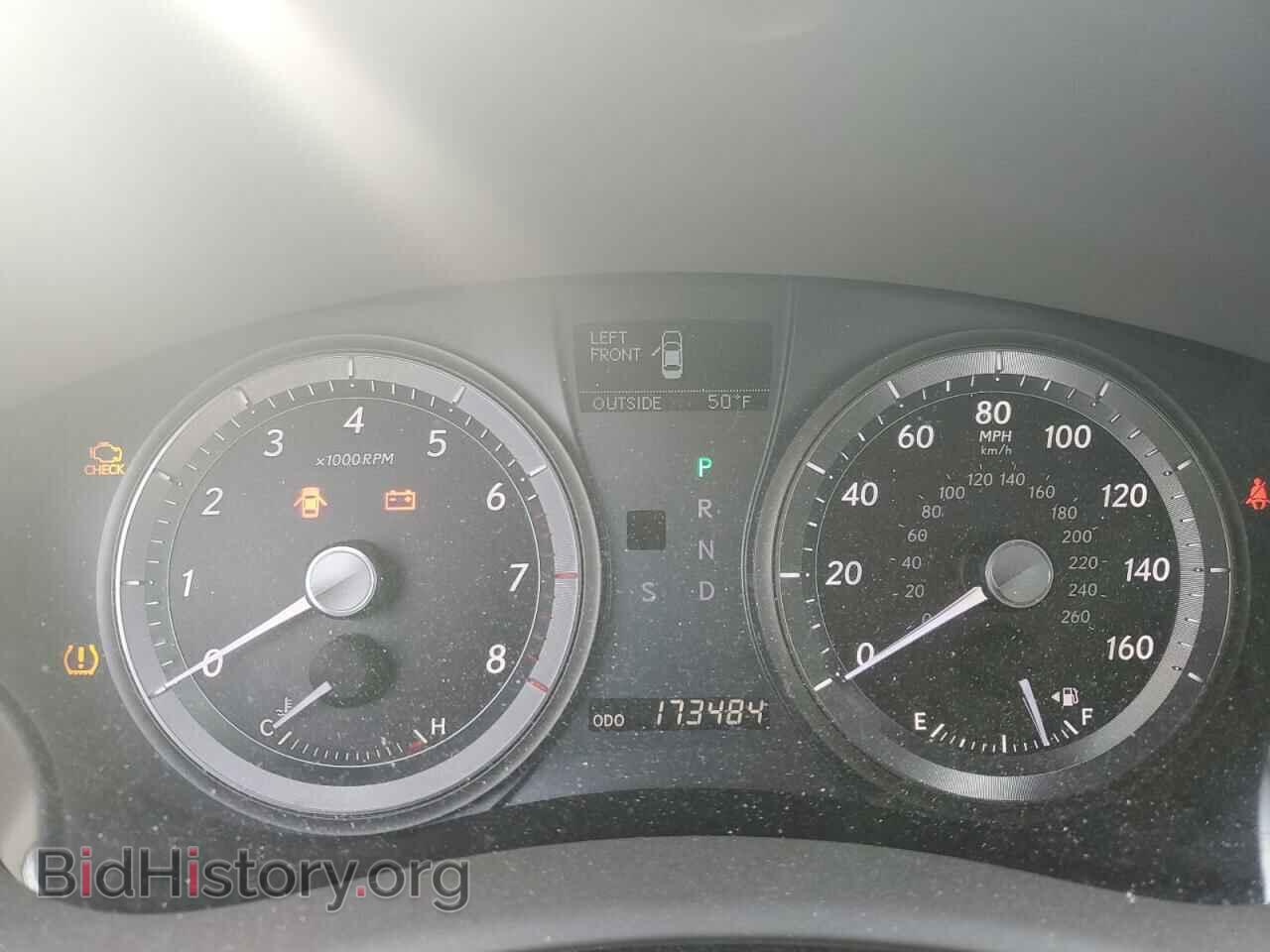 2007 LEXUS ES350 - VIN: JTHBJ46G272024959 - Фото 9