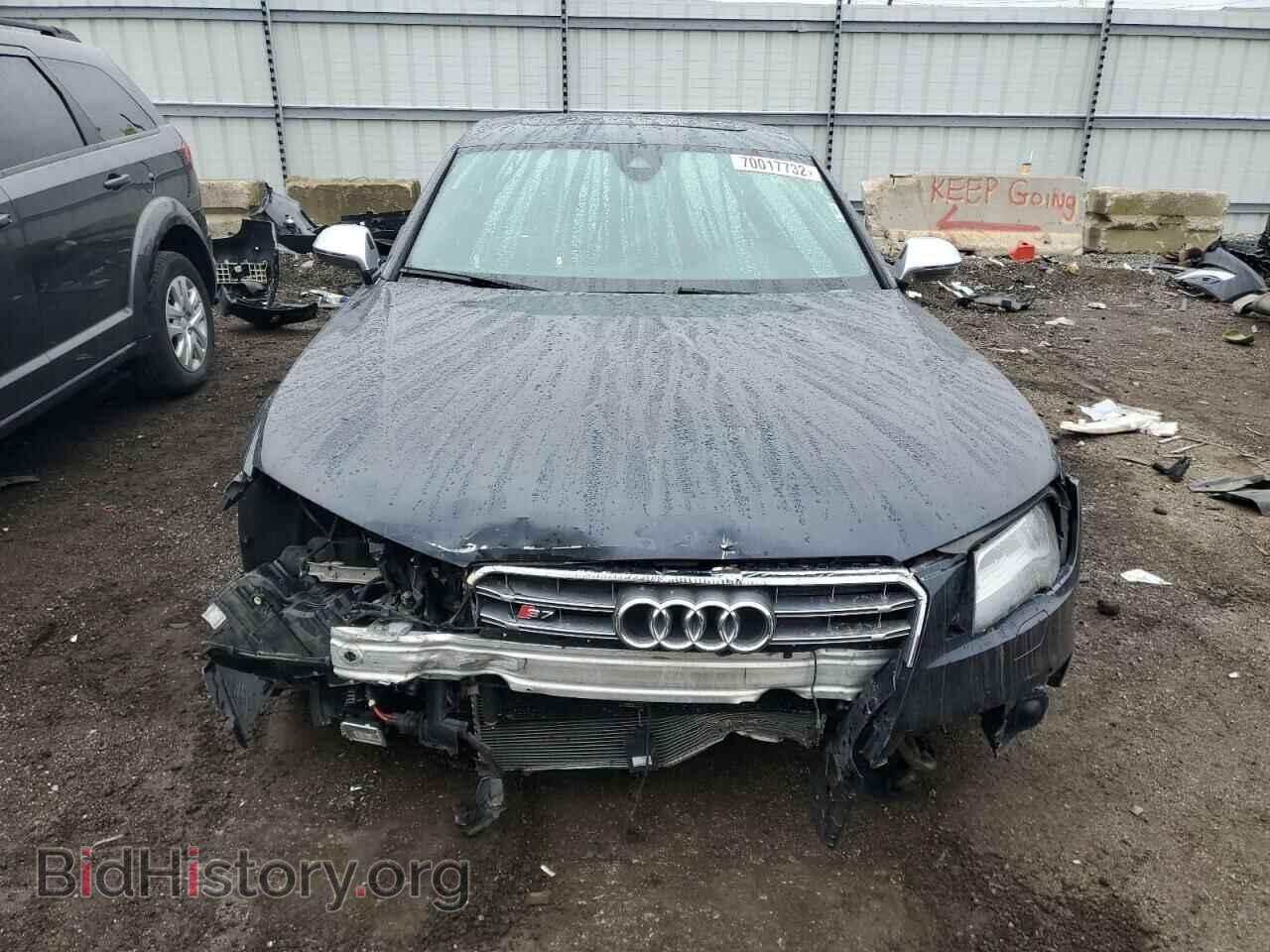 2013 AUDI S7/RS7 - VIN: WAUW2AFC4DN099598 - Фото 5