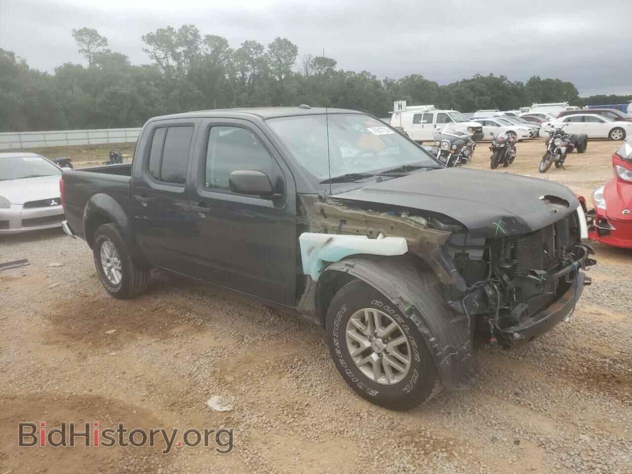 2014 NISSAN FRONTIER - VIN: 1N6AD0ER5EN764014 - Фото 4