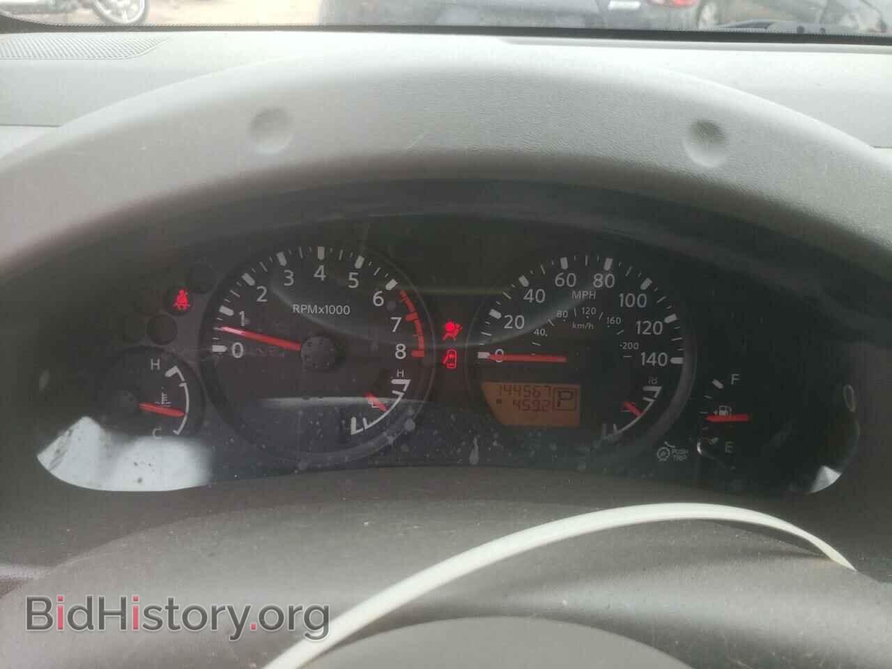 2014 NISSAN FRONTIER - VIN: 1N6AD0ER5EN764014 - Фото 9