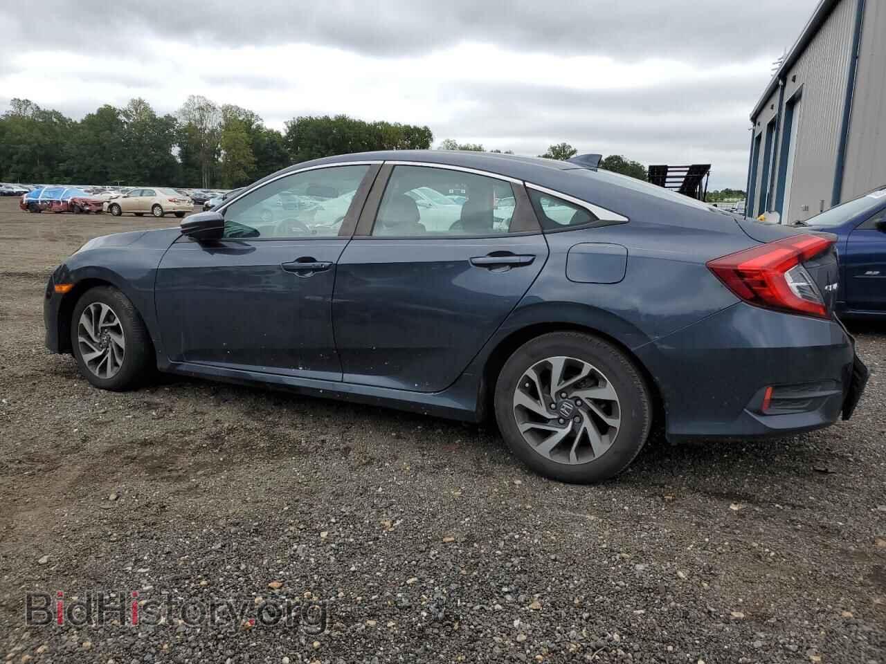 2018 HONDA CIVIC - VIN: 2HGFC2F74JH500257 - Фото 2