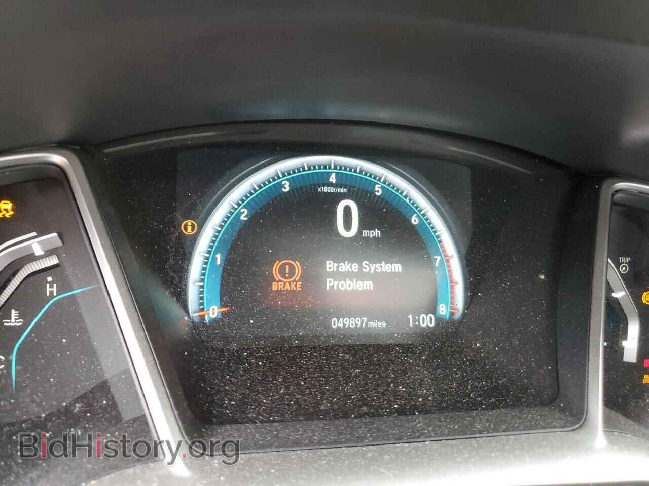 2018 HONDA CIVIC - VIN: 2HGFC2F74JH500257 - Фото 9