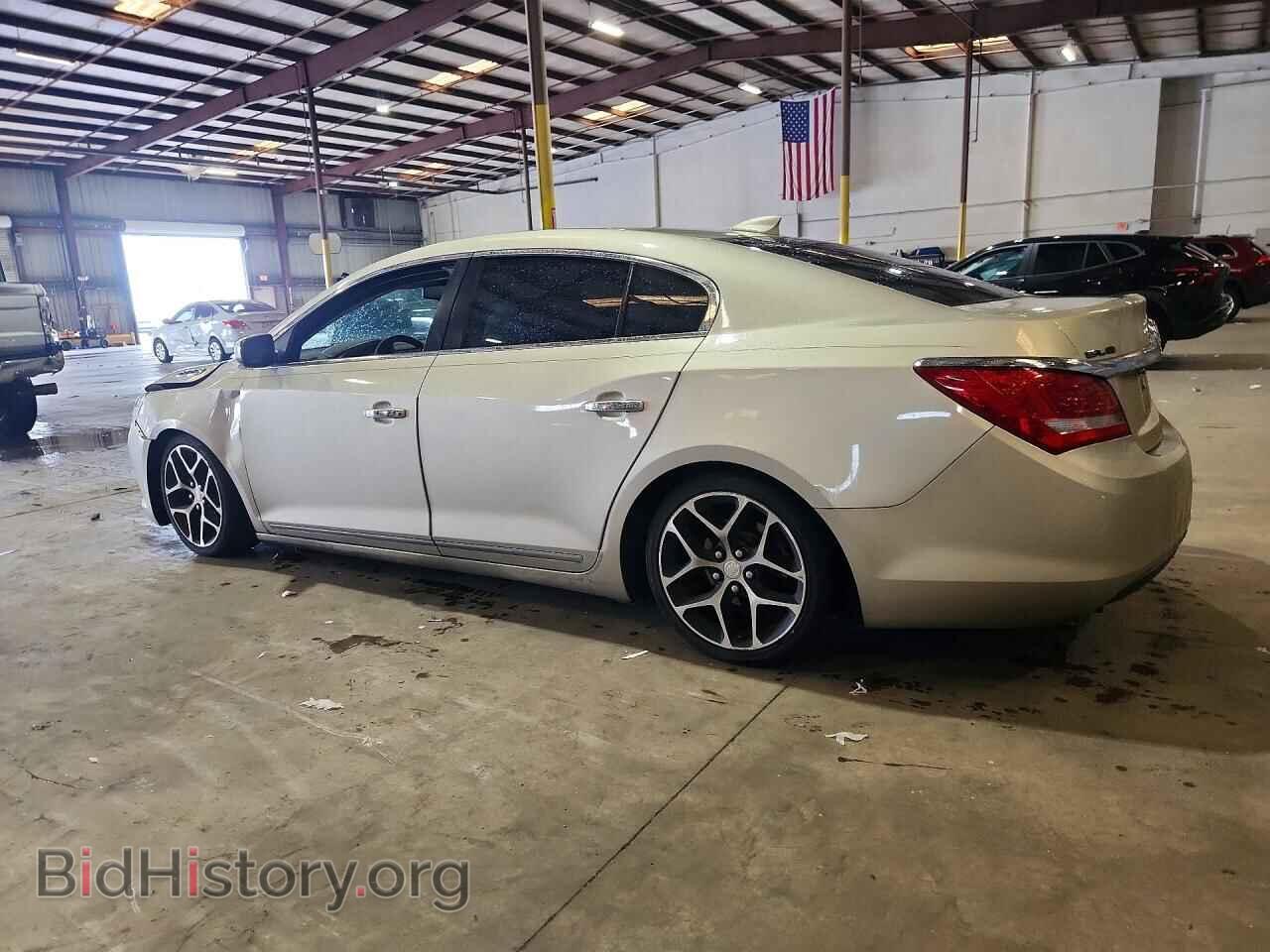 2015 BUICK LACROSSE - VIN: 1G4GA5GR7FF233517 - Фото 2