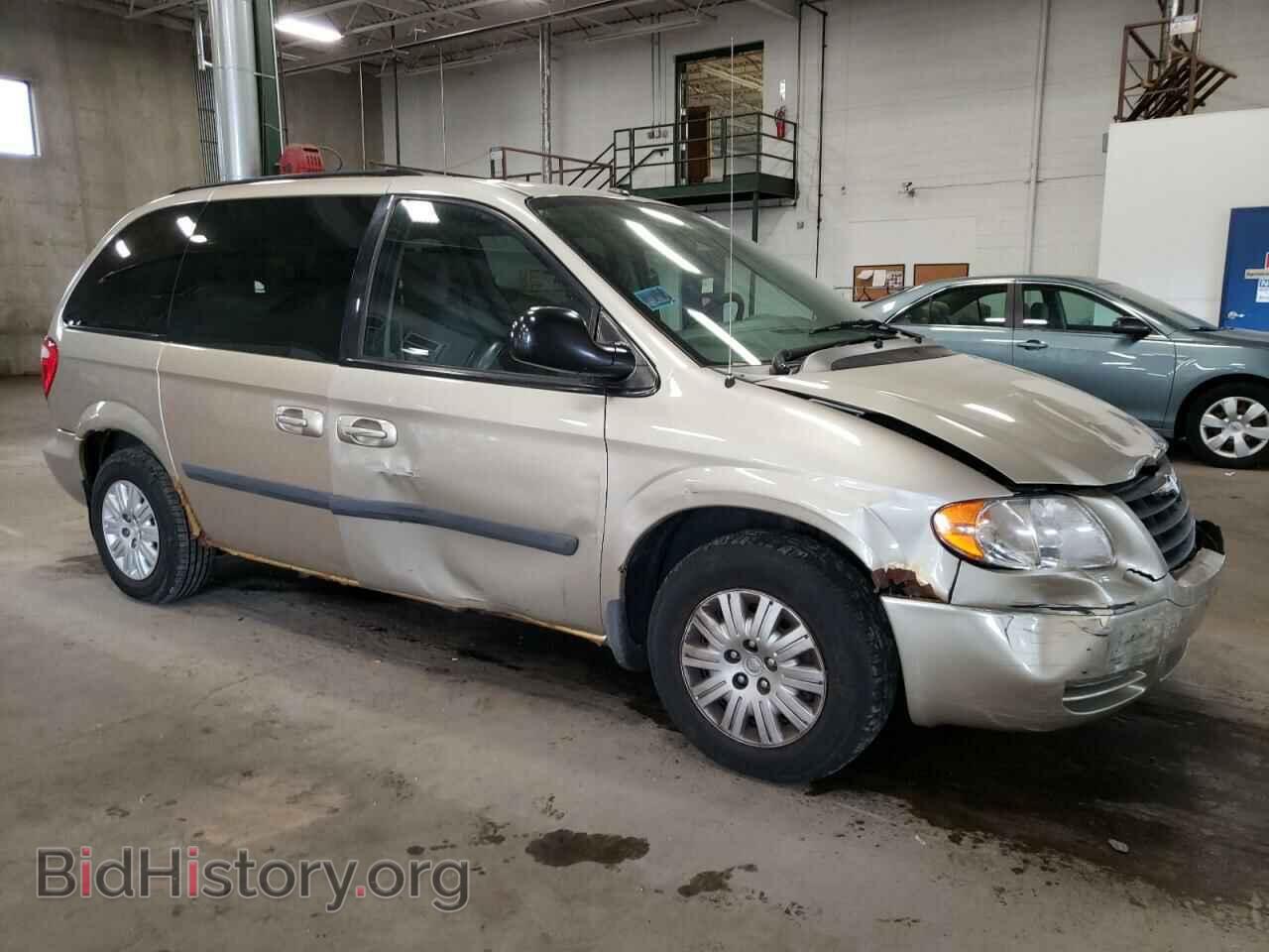 2007 CHRYSLER MINIVAN - VIN: 1A4GJ45R57B186380 - Фото 4