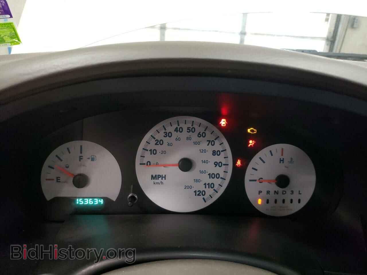 2007 CHRYSLER MINIVAN - VIN: 1A4GJ45R57B186380 - Фото 9