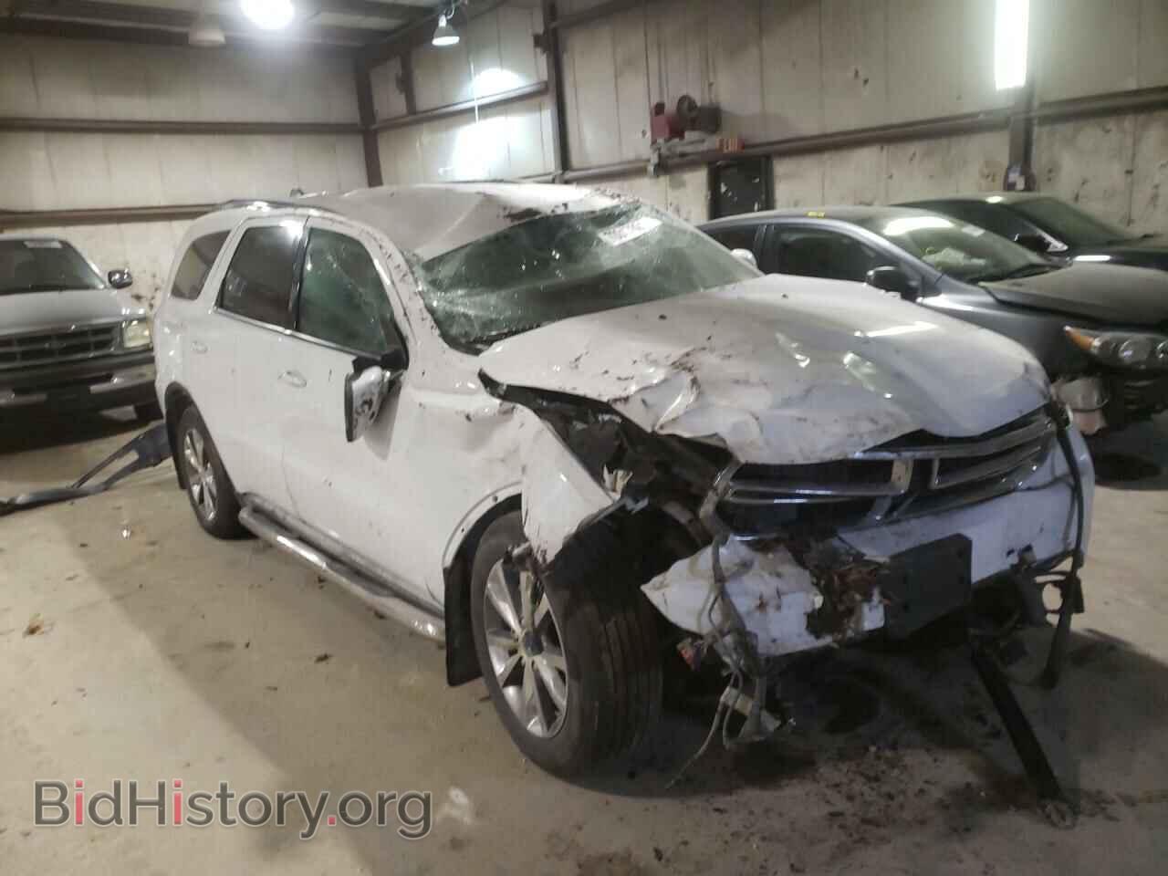 Photo 1C4RDJDG2EC976375 - DODGE DURANGO 2014