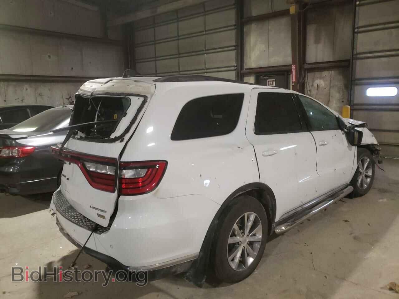 2014 DODGE DURANGO - VIN: 1C4RDJDG2EC976375 - Photo 4