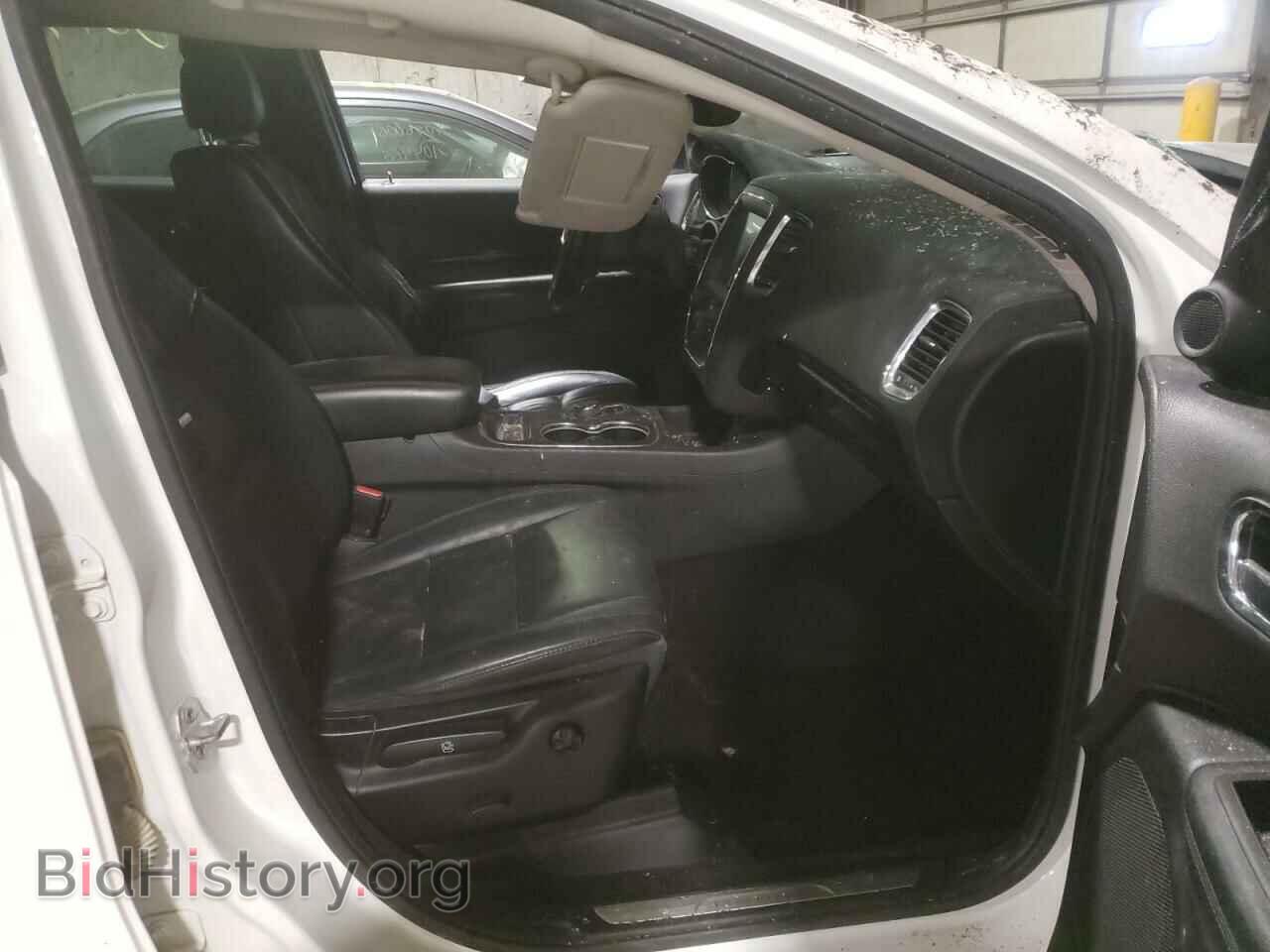 2014 DODGE DURANGO - VIN: 1C4RDJDG2EC976375 - Photo 5