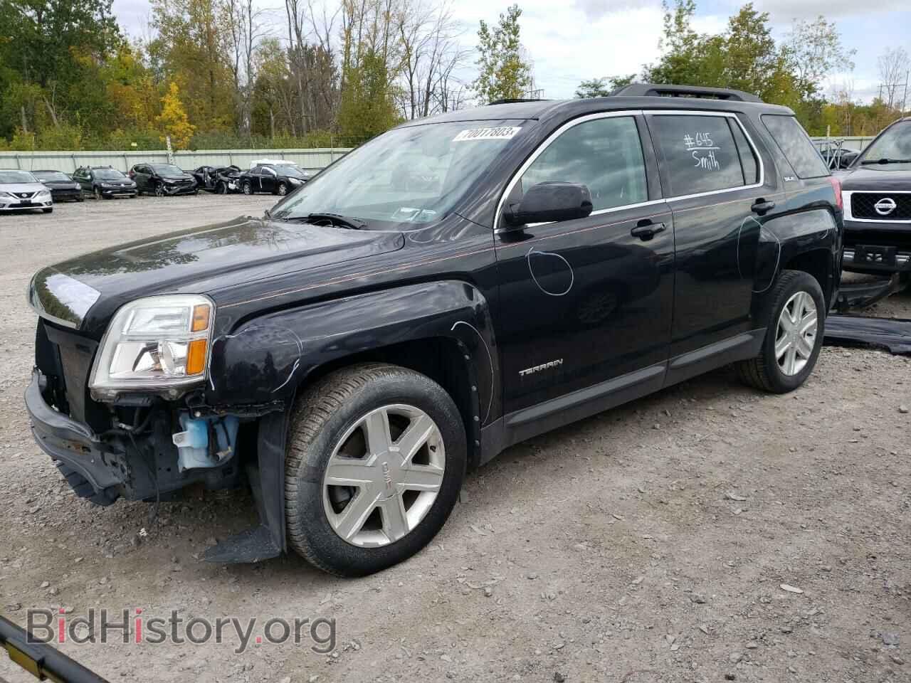 Фотография 2CTFLTEC8B6206249 - GMC TERRAIN 2011
