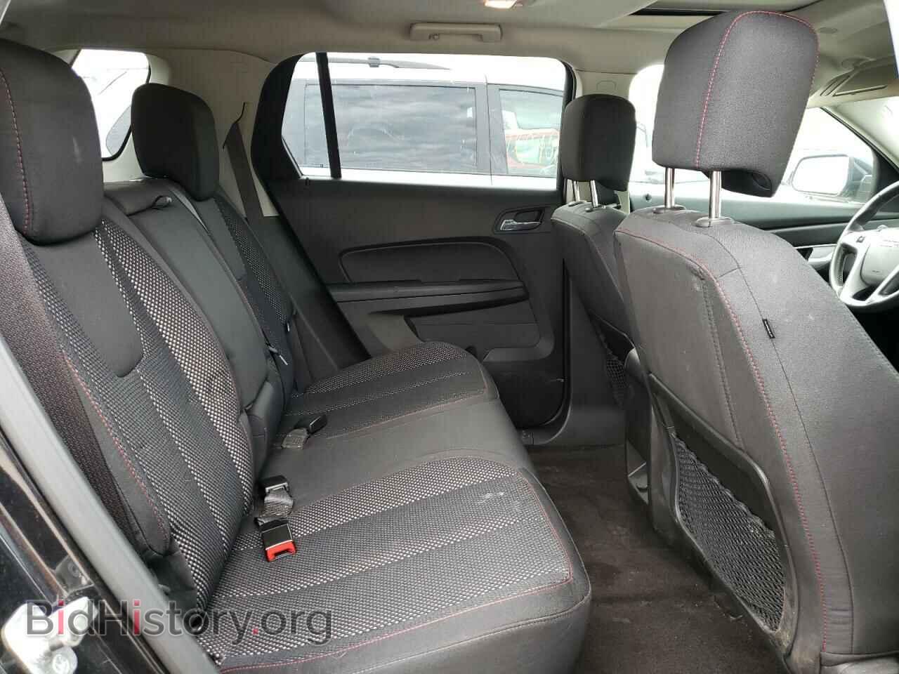2011 GMC TERRAIN - VIN: 2CTFLTEC8B6206249 - Фото 11