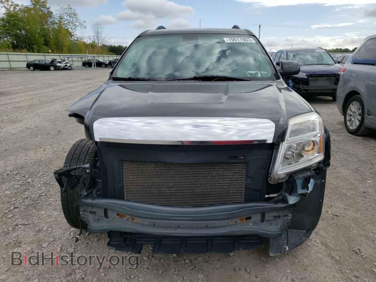2011 GMC TERRAIN - VIN: 2CTFLTEC8B6206249 - Фото 5