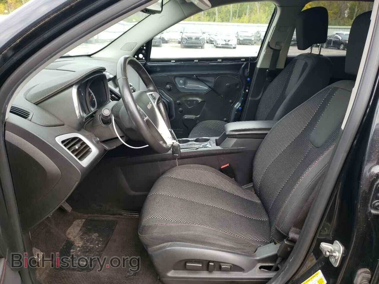2011 GMC TERRAIN - VIN: 2CTFLTEC8B6206249 - Фото 7