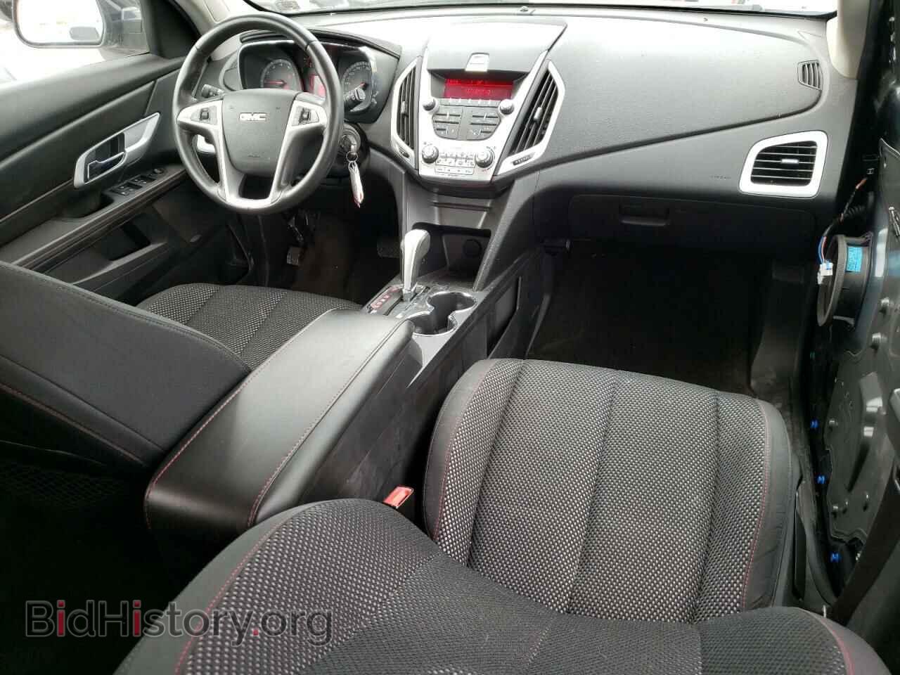 2011 GMC TERRAIN - VIN: 2CTFLTEC8B6206249 - Фото 8
