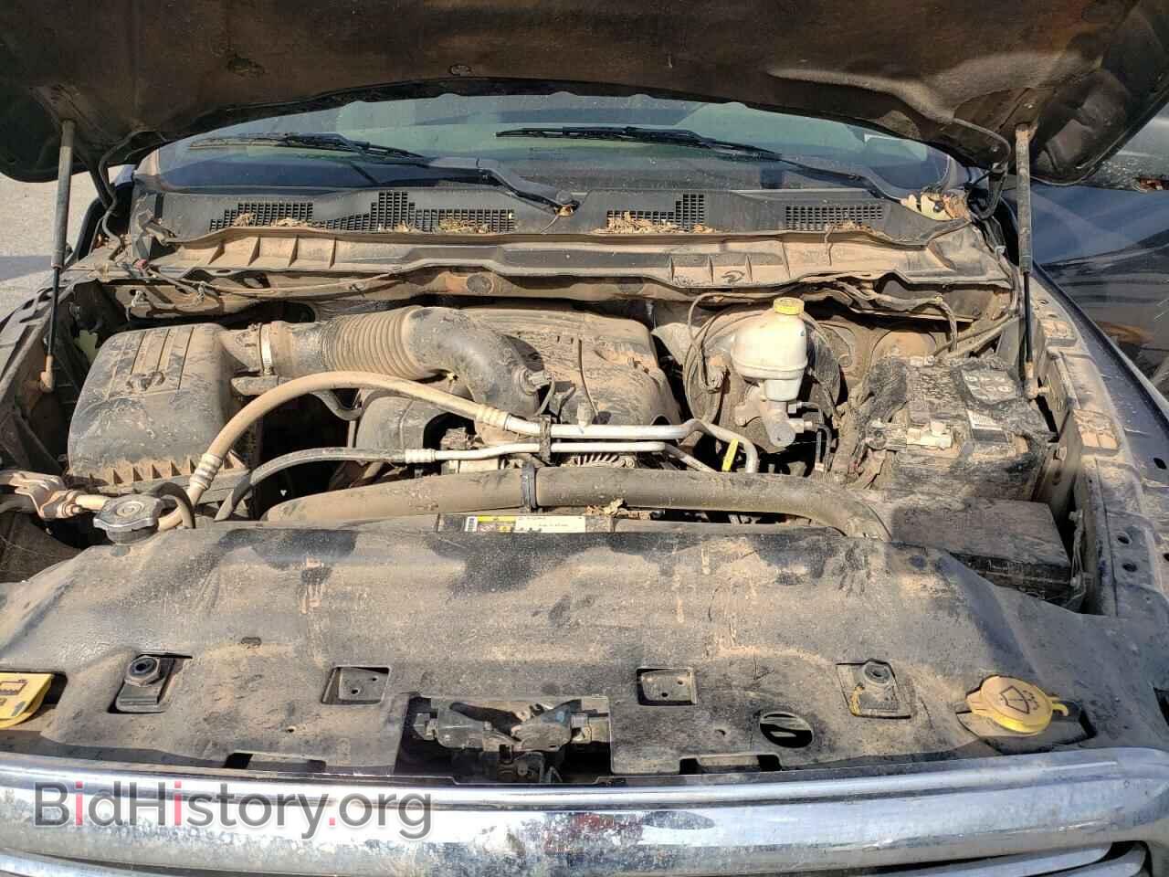 2016 RAM 1500 - VIN: 3C6RR7LT2GG250204 - Фото 11