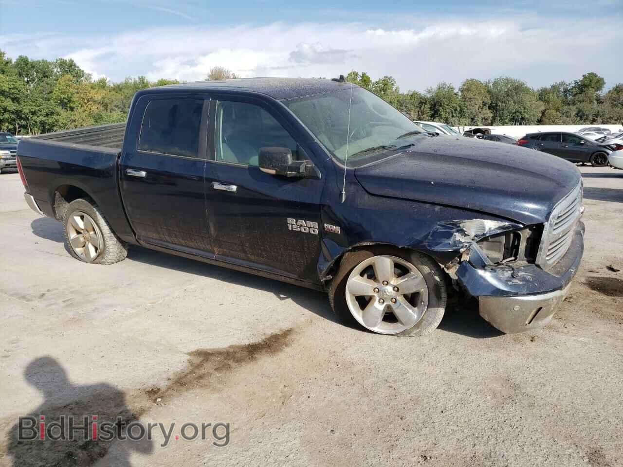 2016 RAM 1500 - VIN: 3C6RR7LT2GG250204 - Фото 4