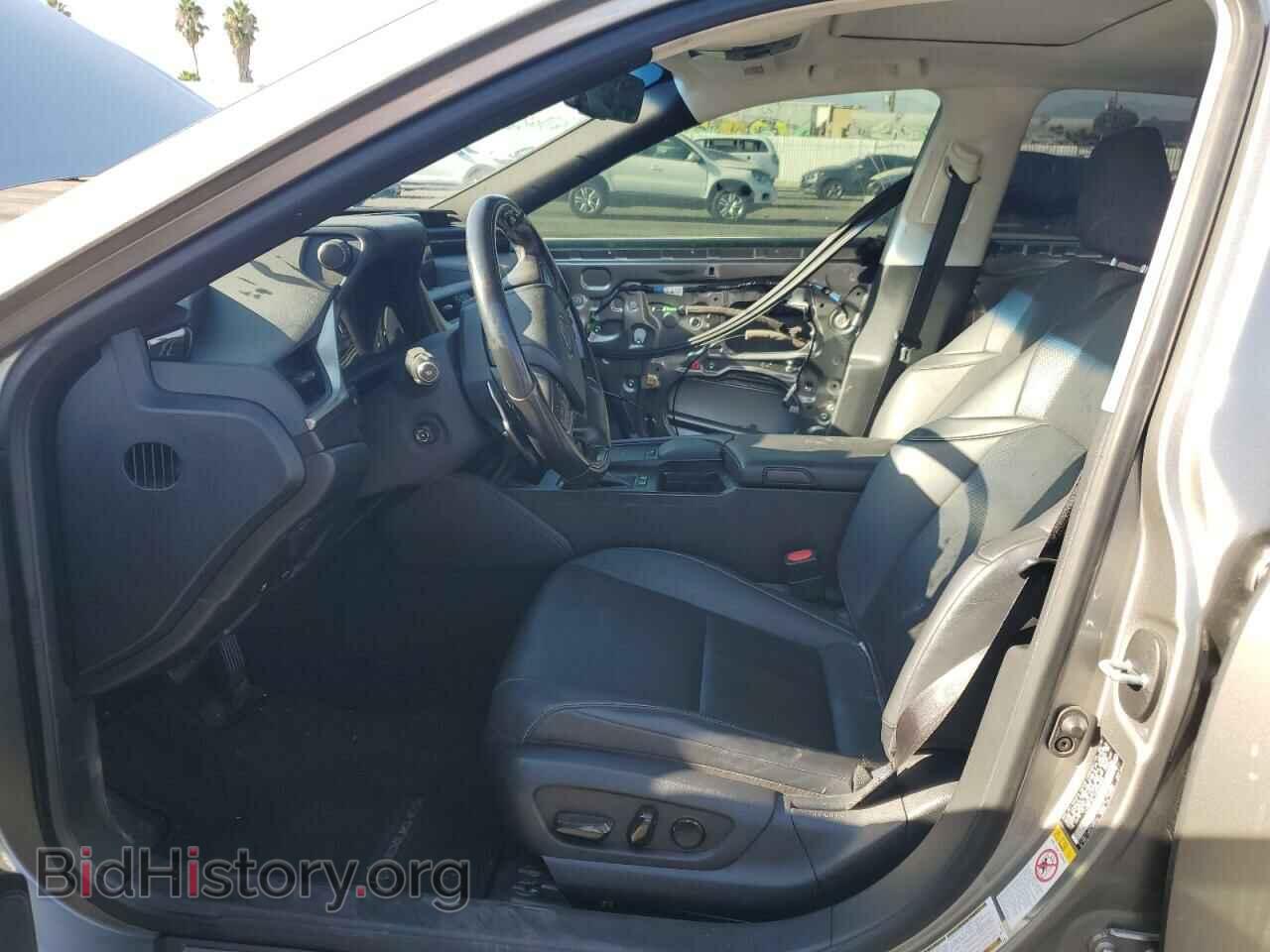 2019 LEXUS ES300 - VIN: JTHB21B11K2036865 - Фото 7