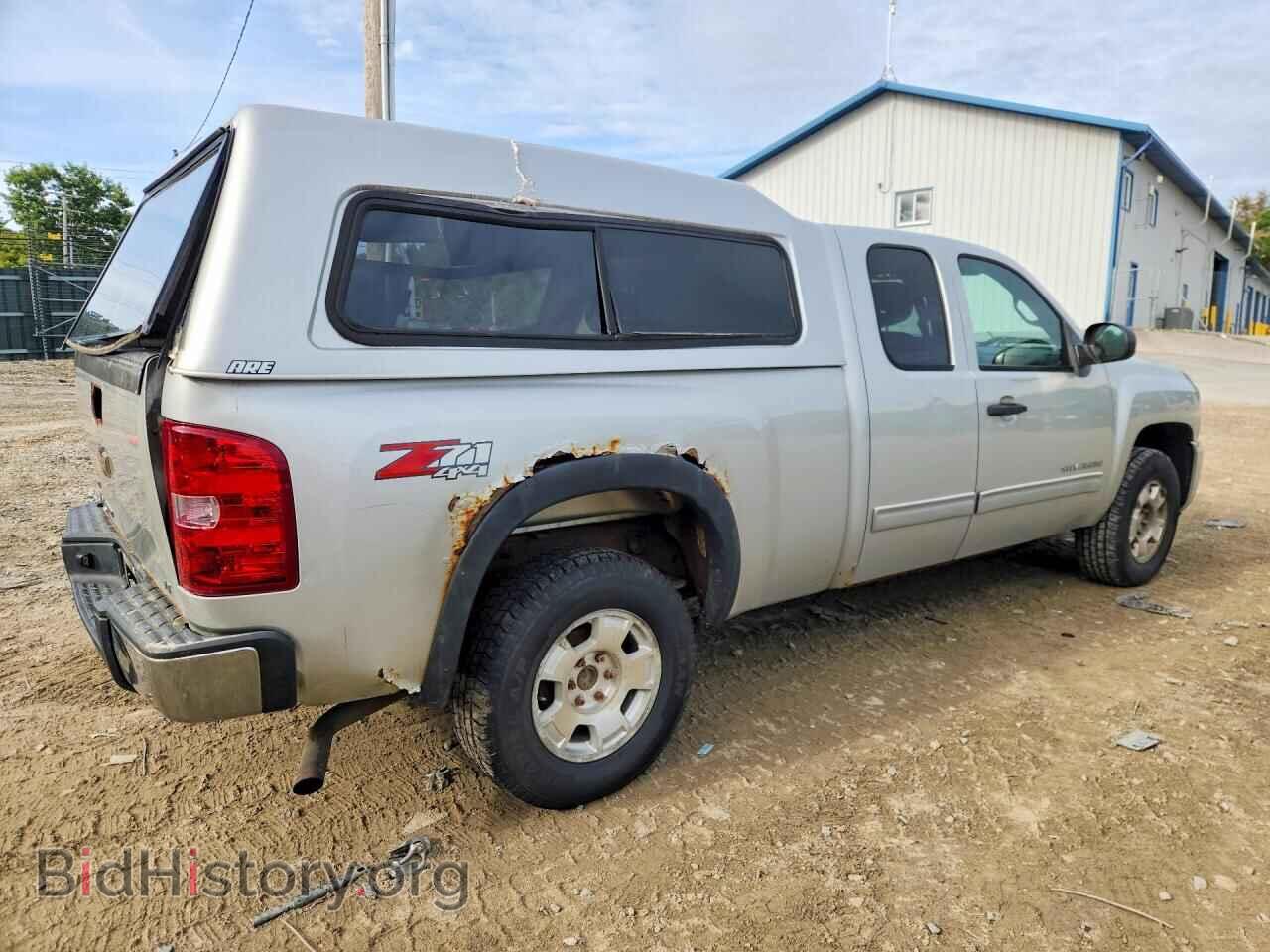 2011 CHEVROLET SILVERADO - VIN: 1GCRKSE33BZ366193 - Фото 3