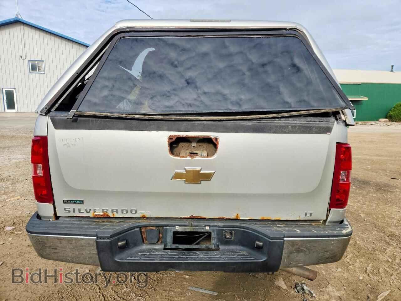 2011 CHEVROLET SILVERADO - VIN: 1GCRKSE33BZ366193 - Фото 6