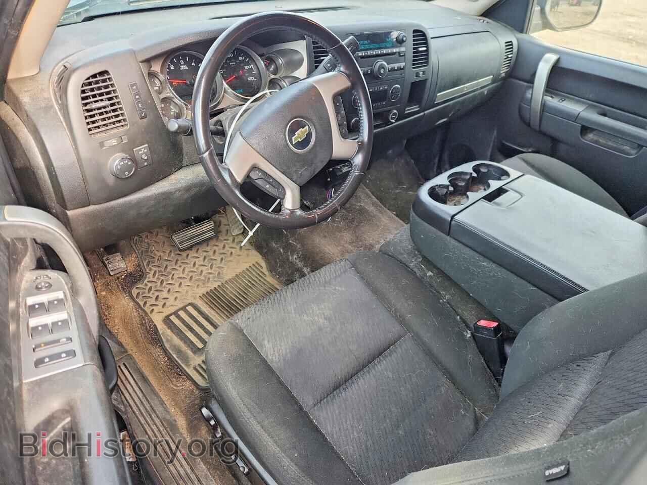 2011 CHEVROLET SILVERADO - VIN: 1GCRKSE33BZ366193 - Фото 8