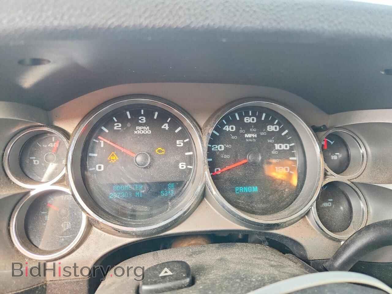 2011 CHEVROLET SILVERADO - VIN: 1GCRKSE33BZ366193 - Фото 9