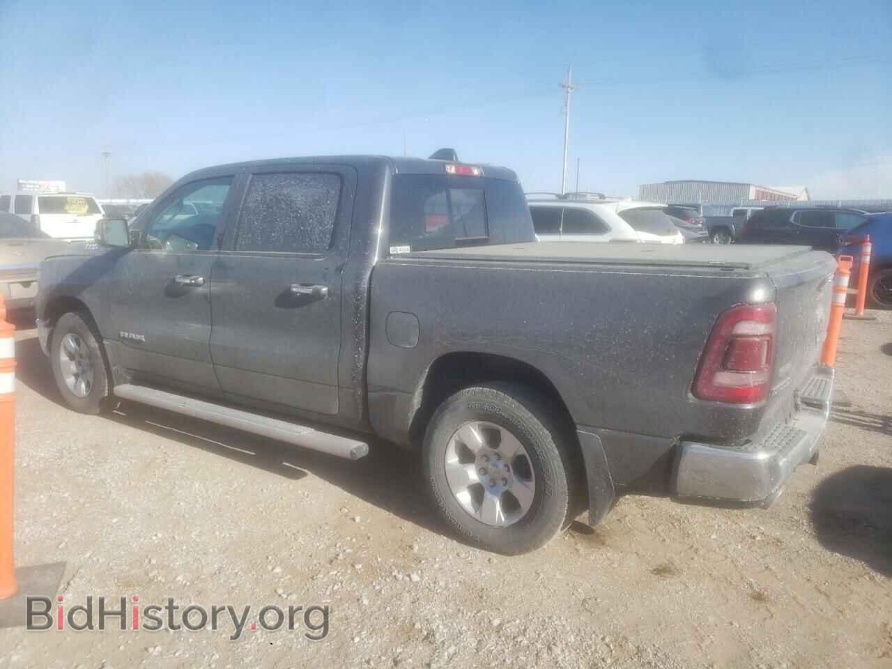 2019 RAM 1500 - VIN: 1C6SRFFT4KN560331 - Фото 2