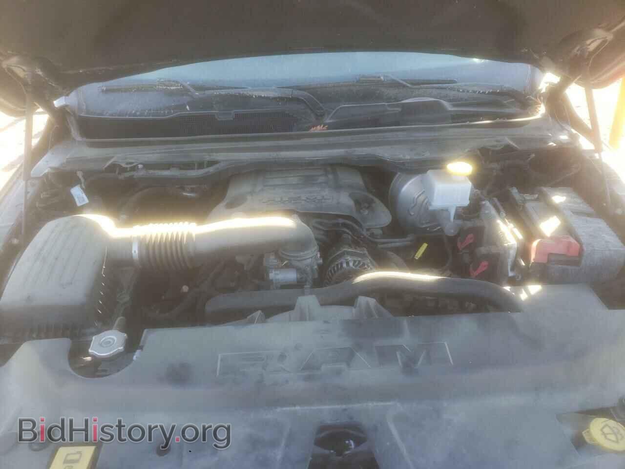2019 RAM 1500 - VIN: 1C6SRFFT4KN560331 - Фото 11