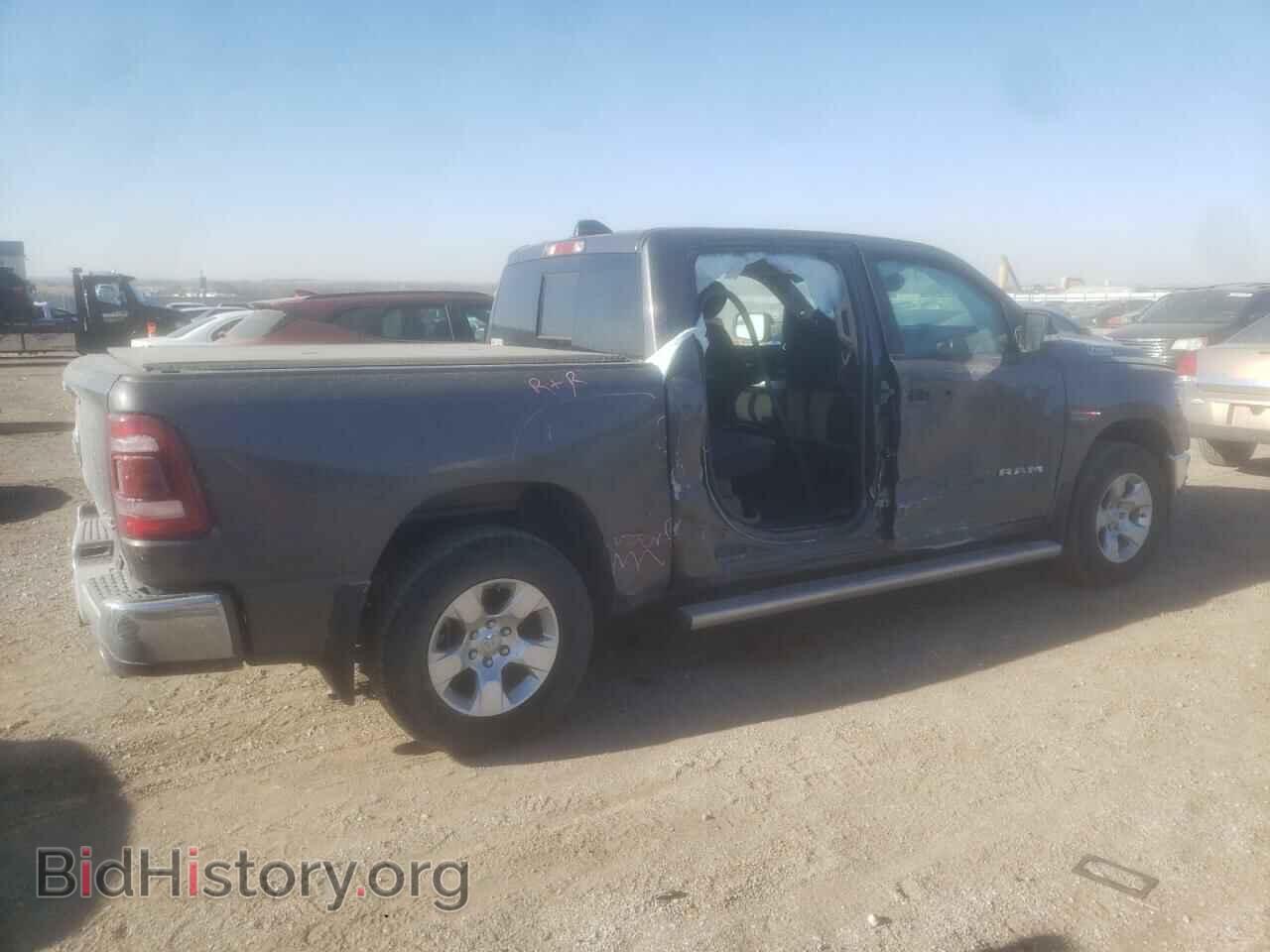 2019 RAM 1500 - VIN: 1C6SRFFT4KN560331 - Фото 3