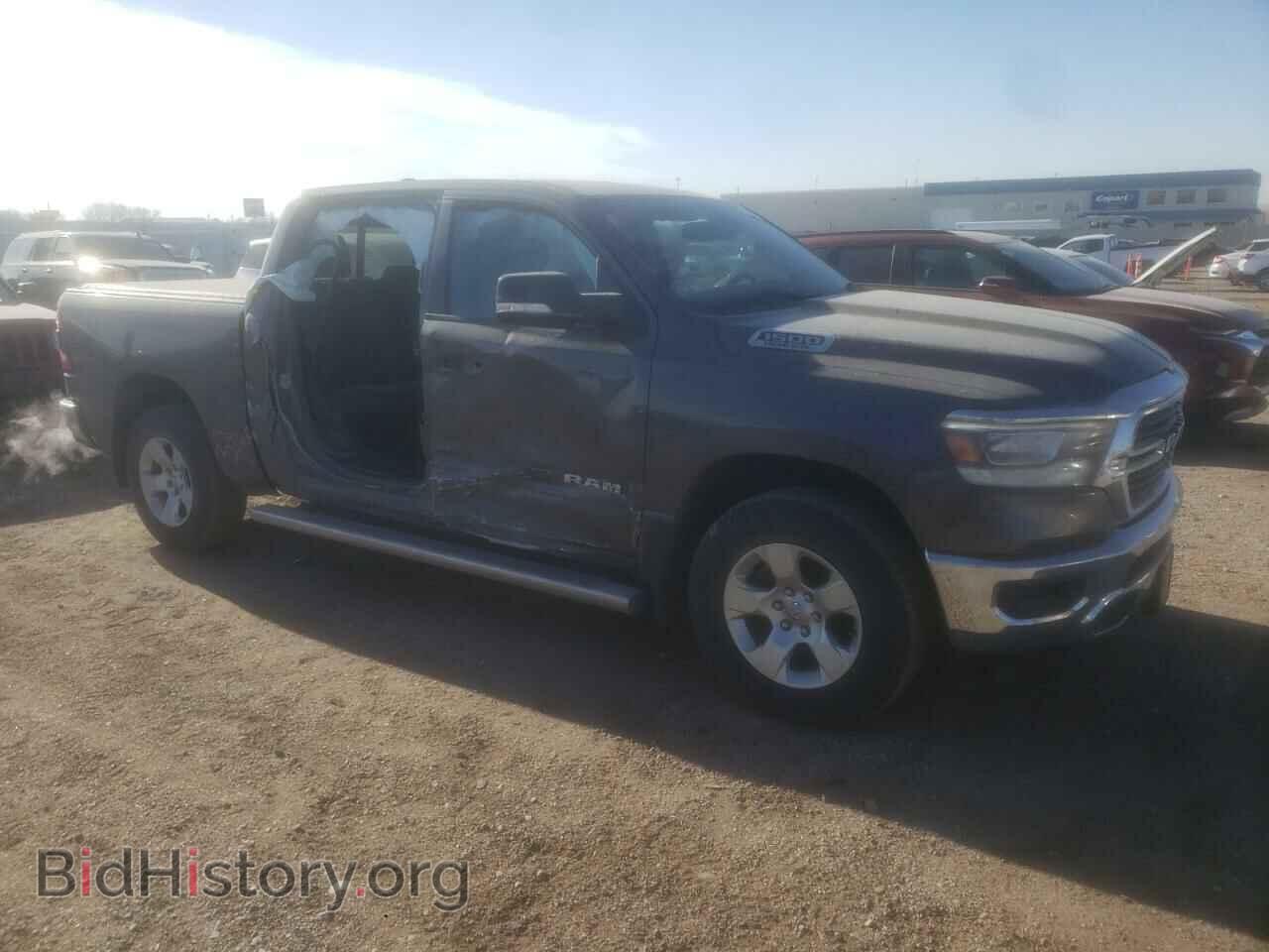 2019 RAM 1500 - VIN: 1C6SRFFT4KN560331 - Фото 4