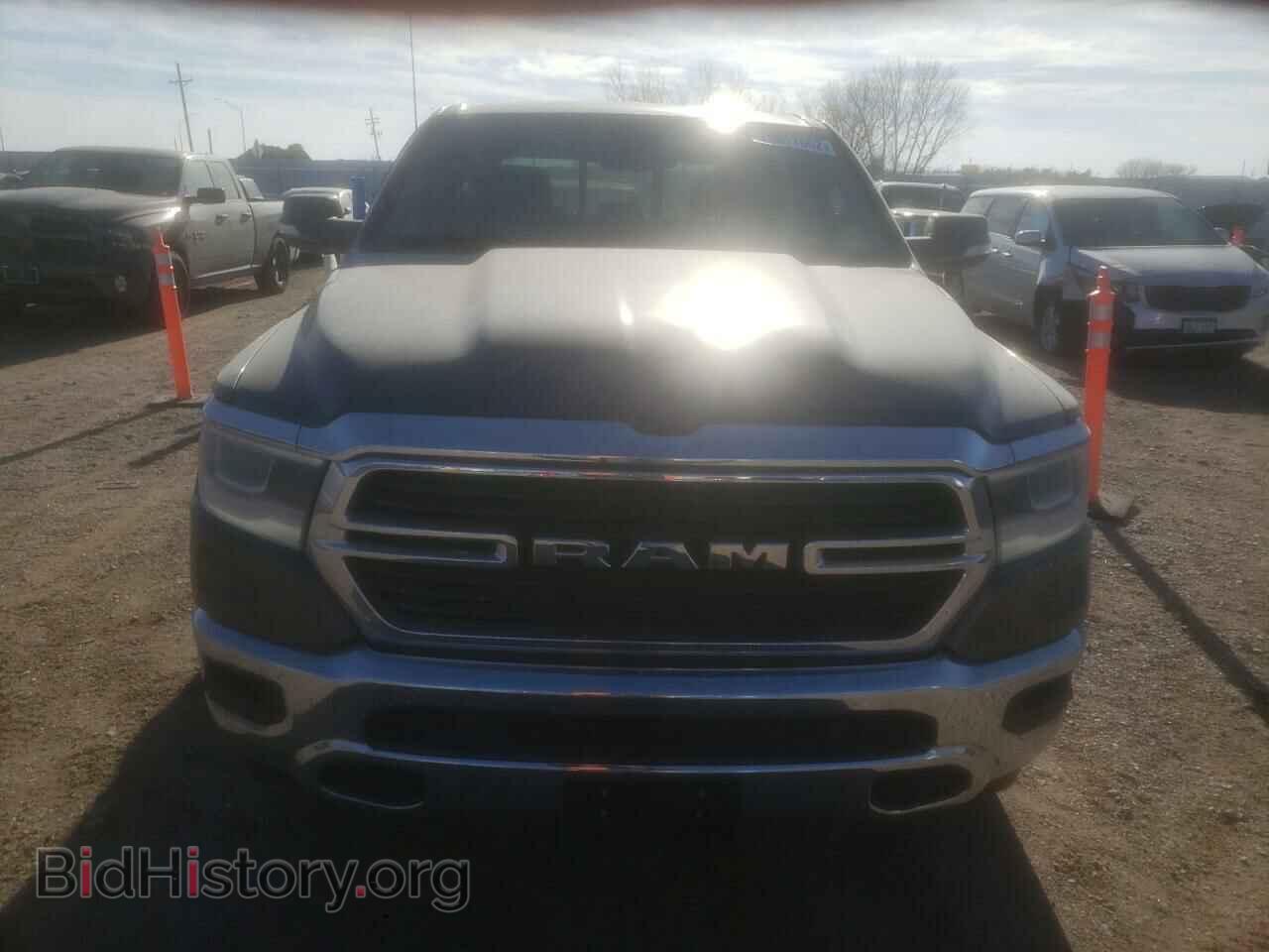 2019 RAM 1500 - VIN: 1C6SRFFT4KN560331 - Фото 5