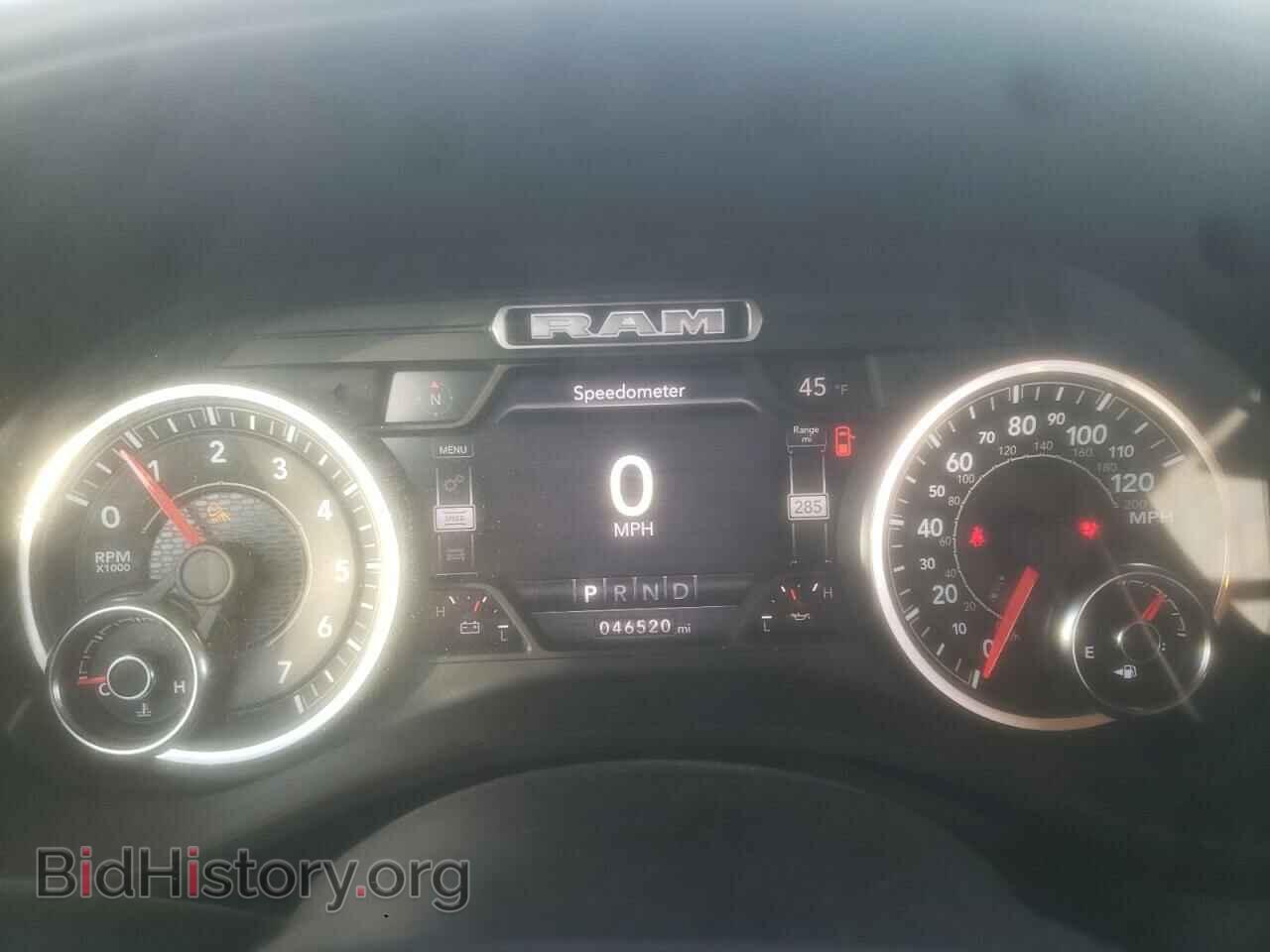 2019 RAM 1500 - VIN: 1C6SRFFT4KN560331 - Фото 9