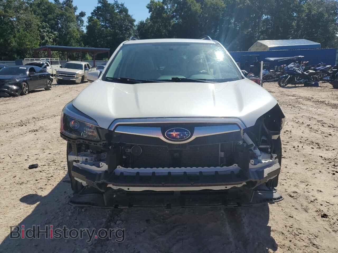 2021 SUBARU FORESTER - VIN: JF2SKAJC8MH465393 - Фото 5