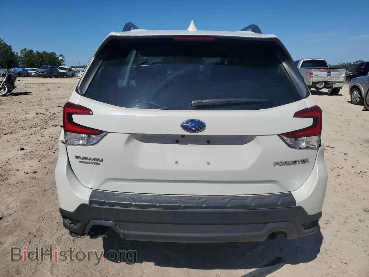 2021 SUBARU FORESTER - VIN: JF2SKAJC8MH465393 - Фото 6