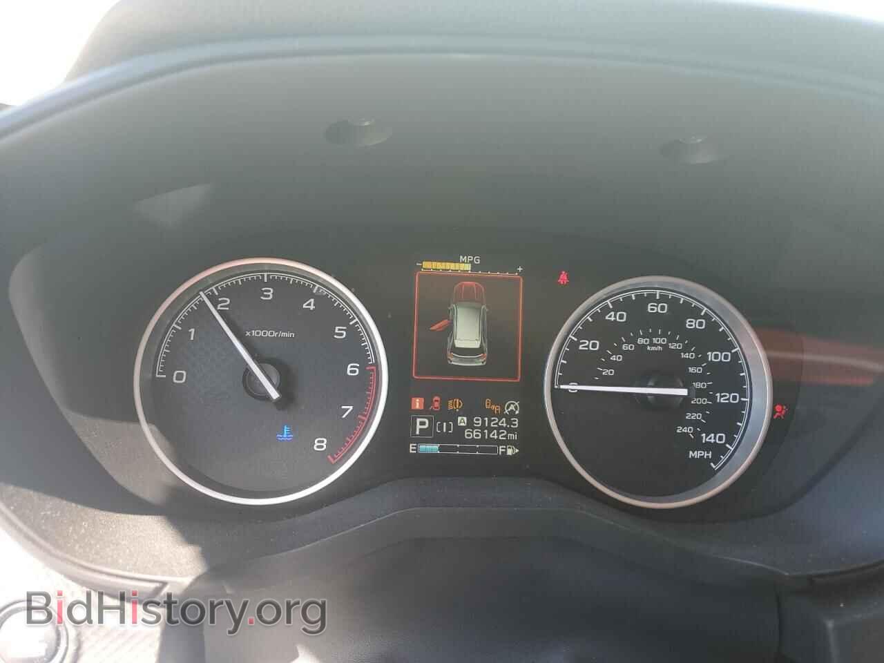 2021 SUBARU FORESTER - VIN: JF2SKAJC8MH465393 - Фото 9