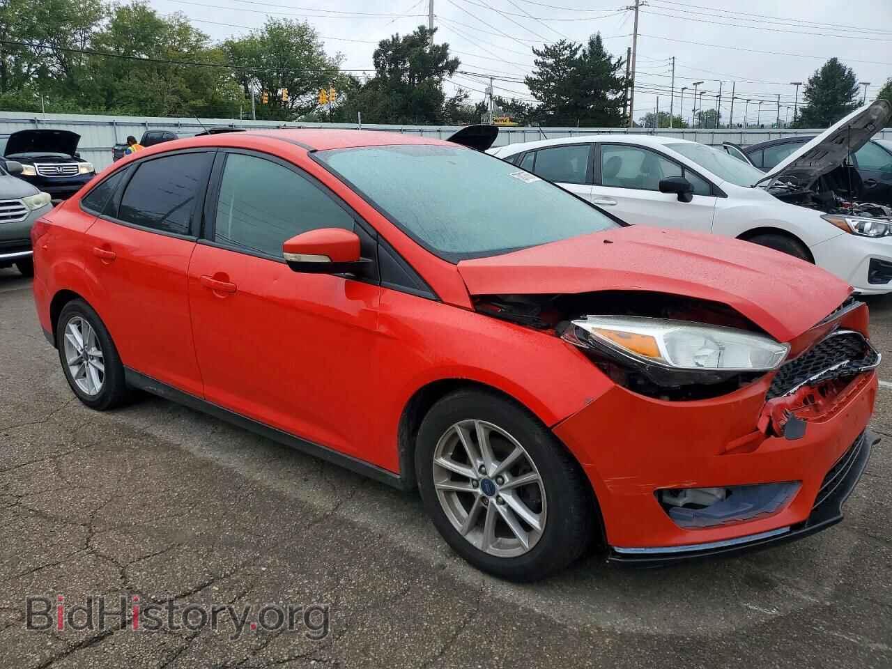 2016 FORD FOCUS - VIN: 1FADP3F27GL336136 - Фото 4