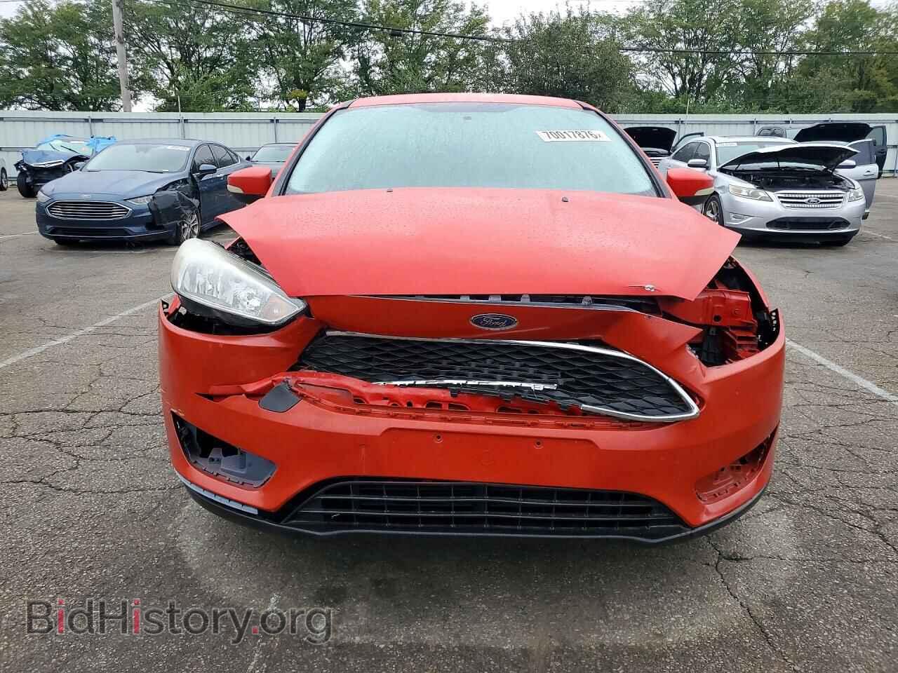2016 FORD FOCUS - VIN: 1FADP3F27GL336136 - Фото 5