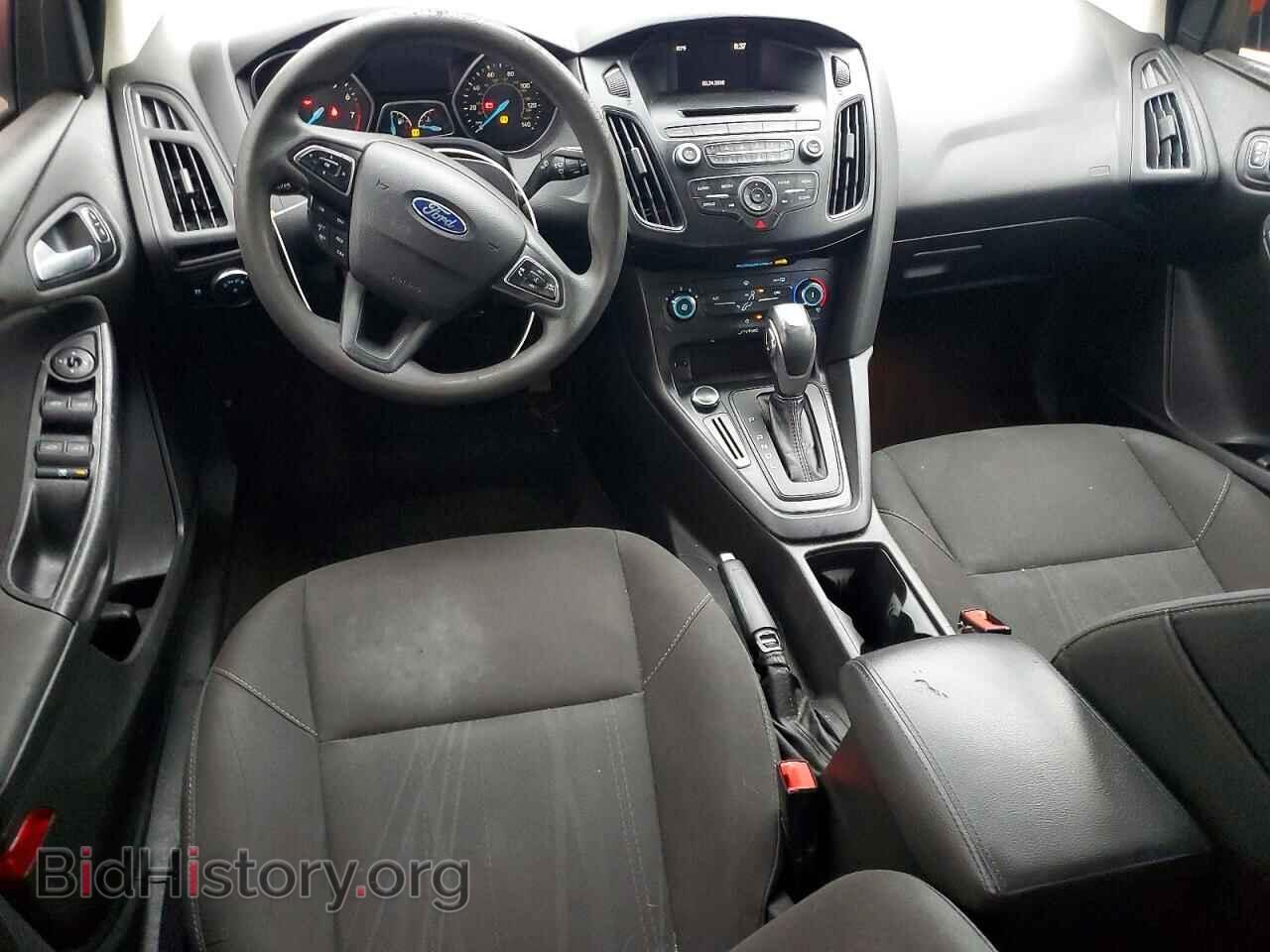 2016 FORD FOCUS - VIN: 1FADP3F27GL336136 - Фото 8