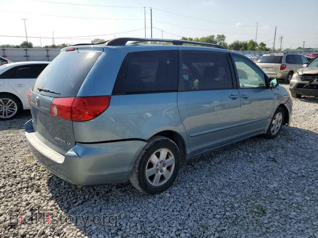 2007 TOYOTA All Models - VIN: 5TDZK23C27S070366 - Фото 3