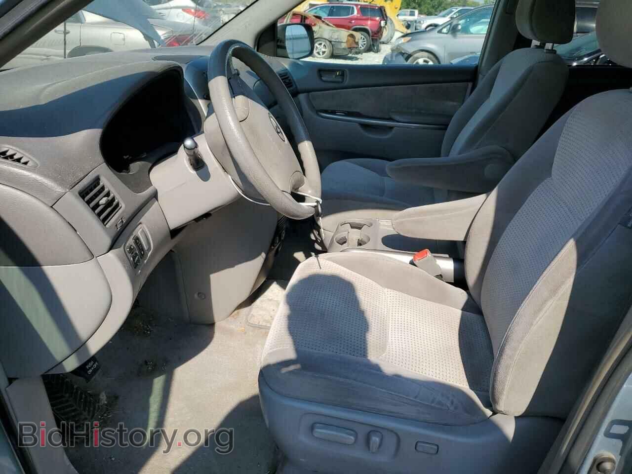 2007 TOYOTA All Models - VIN: 5TDZK23C27S070366 - Фото 7