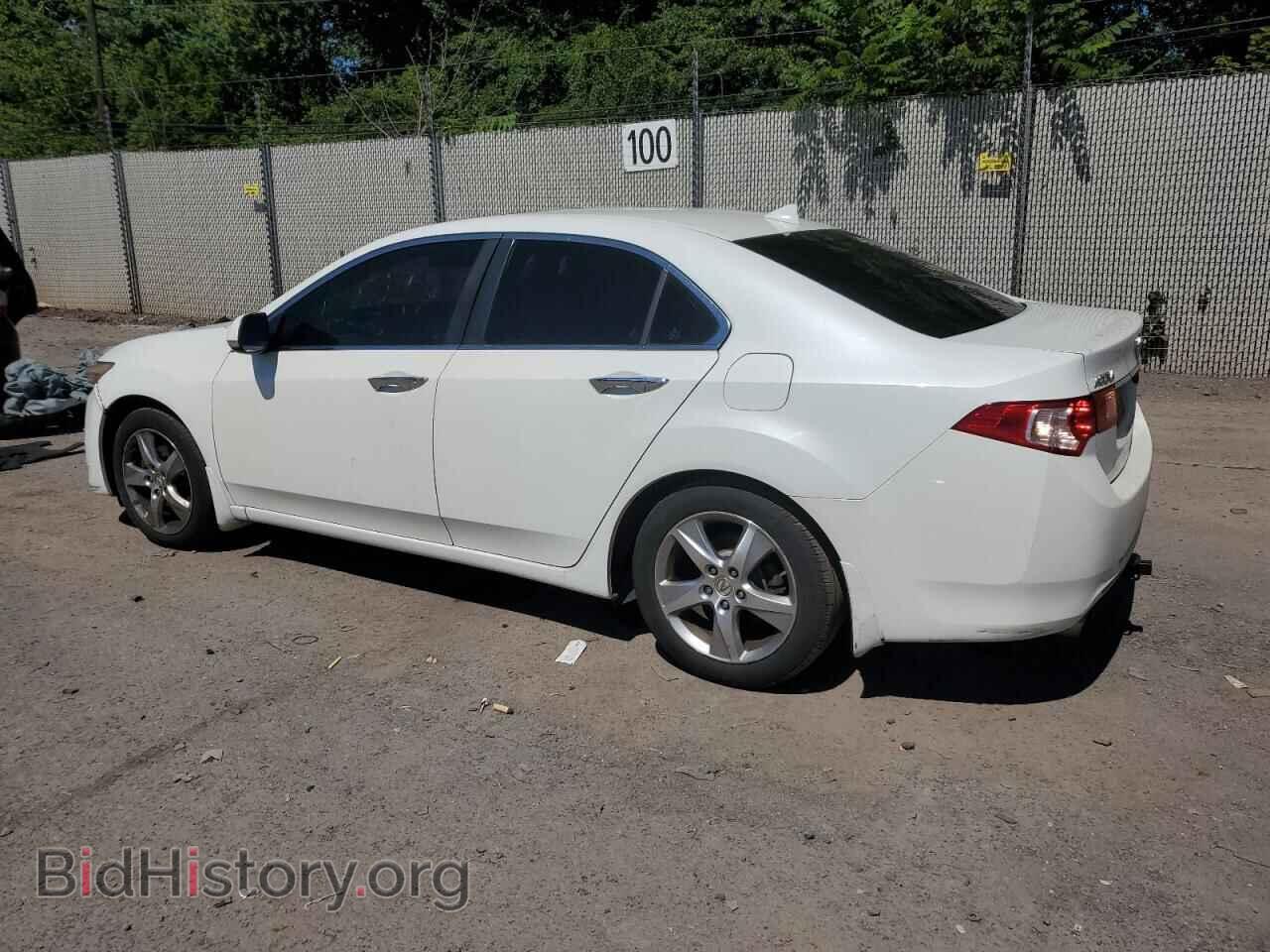2013 ACURA TSX - VIN: JH4CU2F42DC008854 - Фото 2