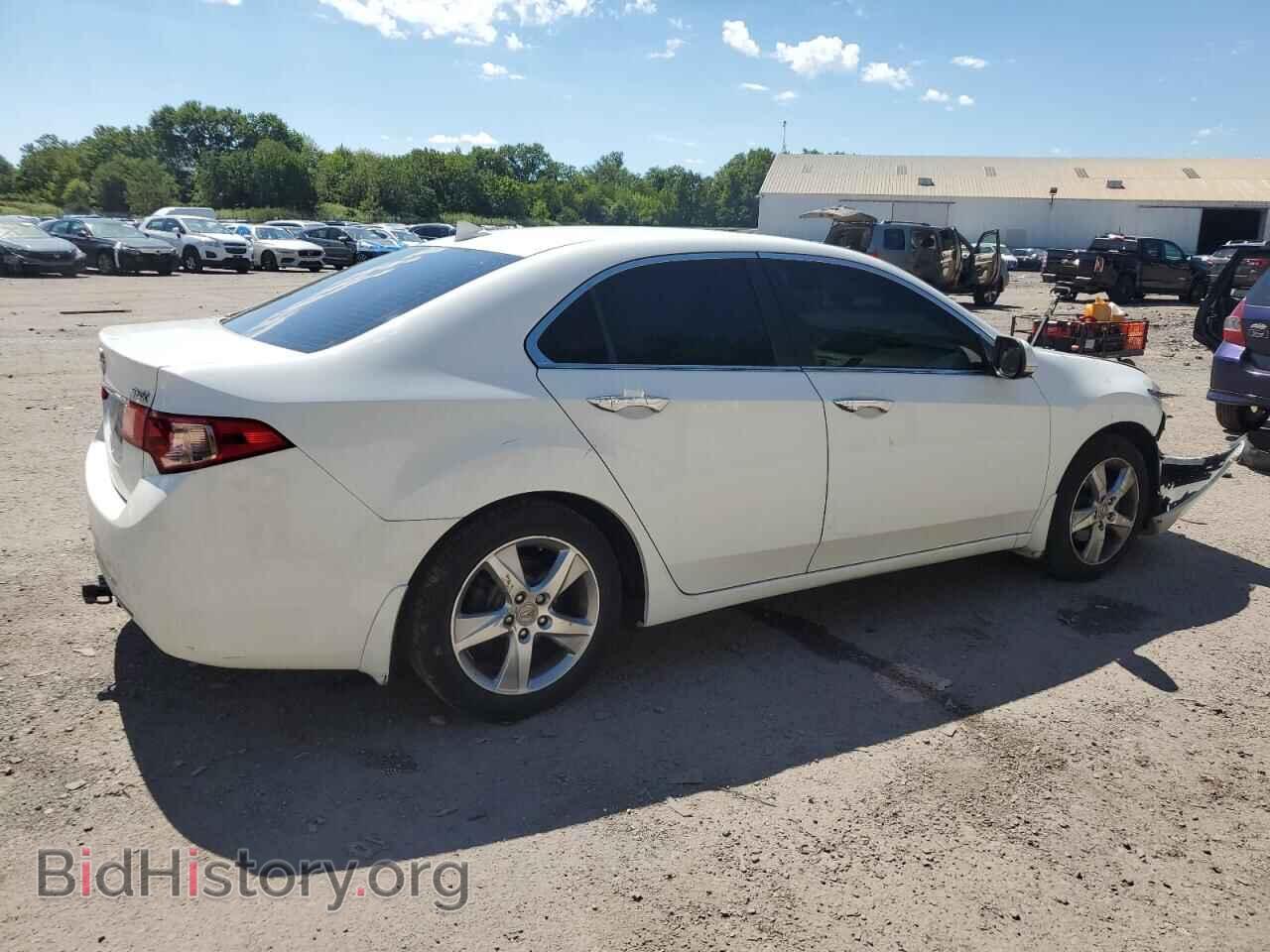 2013 ACURA TSX - VIN: JH4CU2F42DC008854 - Фото 3