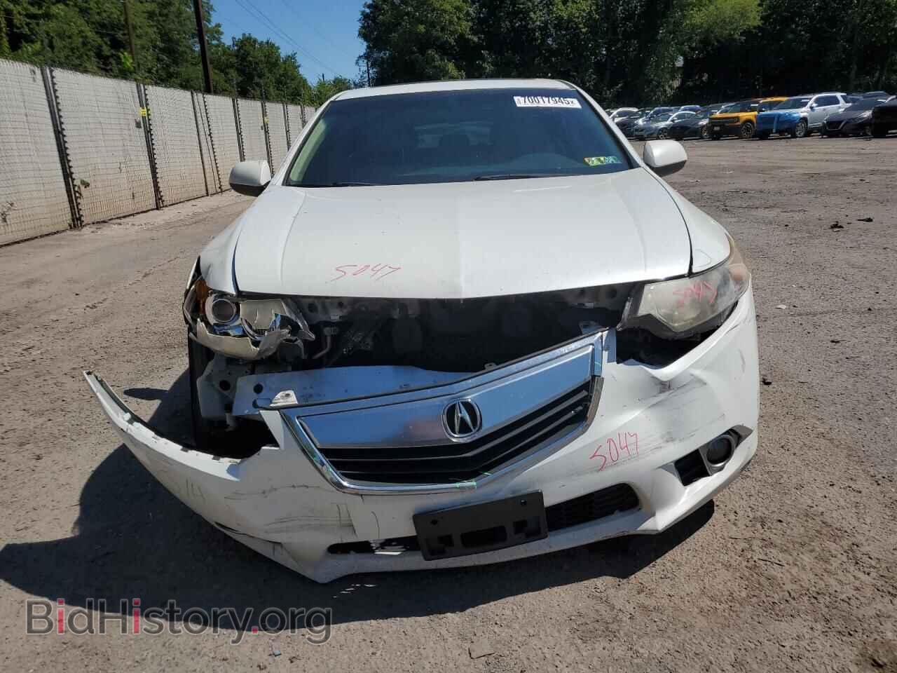 2013 ACURA TSX - VIN: JH4CU2F42DC008854 - Фото 5