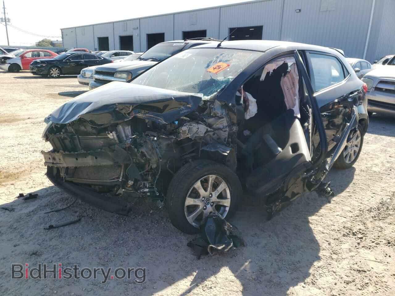 Photo JM1DE1LY3E0176896 - MAZDA 2 2014
