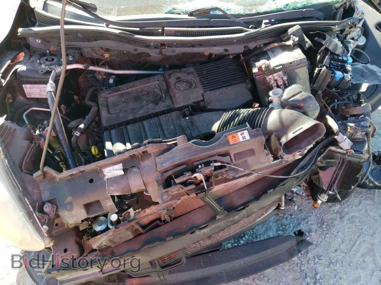 2014 MAZDA 2 - VIN: JM1DE1LY3E0176896 - Фото 11